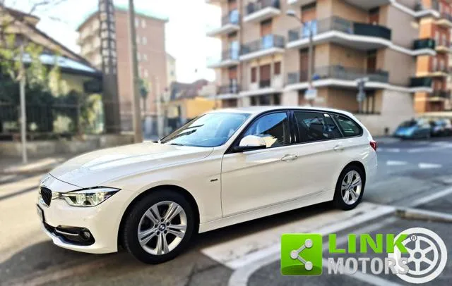 Bmw 316 d Touring Sport - Foto 1