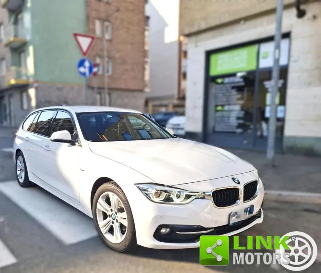Bmw 316 d Touring Sport - Foto 2