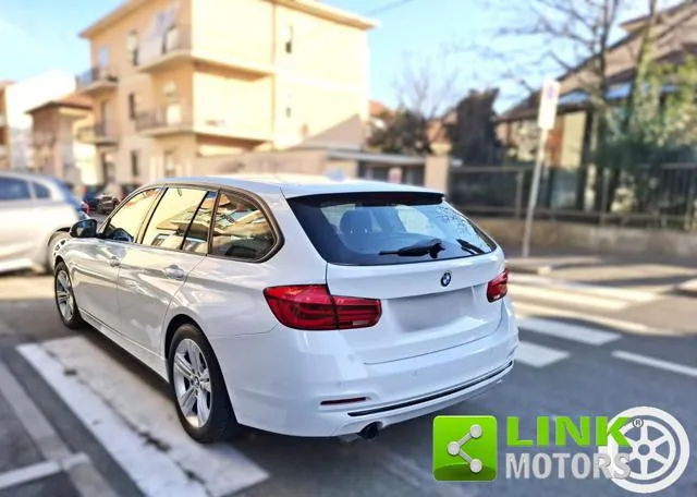 Bmw 316 d Touring Sport - Foto 8
