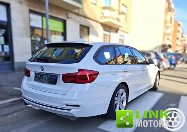 Bmw 316 d Touring Sport - Foto 11