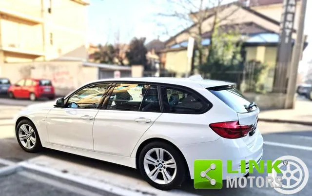 Bmw 316 d Touring Sport - Foto 12