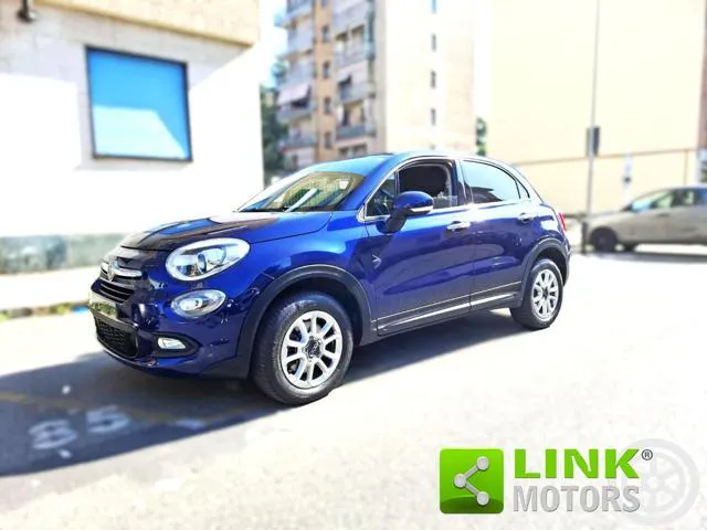 Fiat 500X 500X 1.4 T-Jet 120 CV GPL Lounge - Foto 1