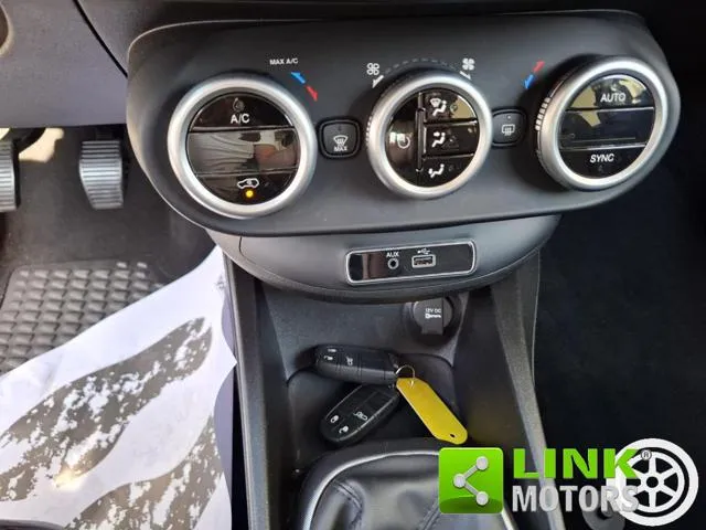 Fiat 500X 500X 1.4 T-Jet 120 CV GPL Lounge - Foto 4