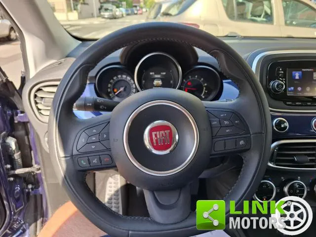Fiat 500X 500X 1.4 T-Jet 120 CV GPL Lounge - Foto 5
