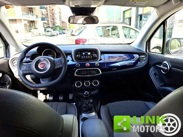 Fiat 500X 500X 1.4 T-Jet 120 CV GPL Lounge - Foto 6