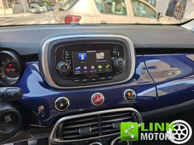 Fiat 500X 500X 1.4 T-Jet 120 CV GPL Lounge - Foto 7