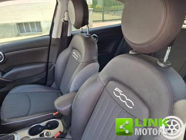 Fiat 500X 500X 1.4 T-Jet 120 CV GPL Lounge - Foto 8