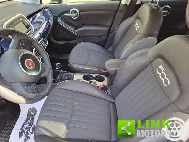 Fiat 500X 500X 1.4 T-Jet 120 CV GPL Lounge - Foto 9