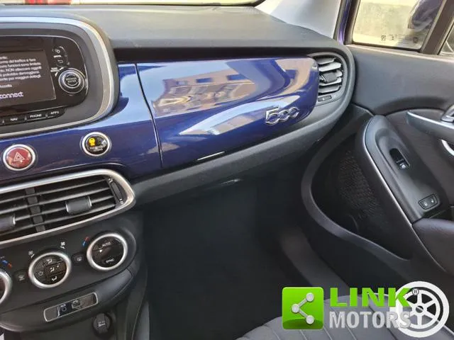 Fiat 500X 500X 1.4 T-Jet 120 CV GPL Lounge - Foto 10
