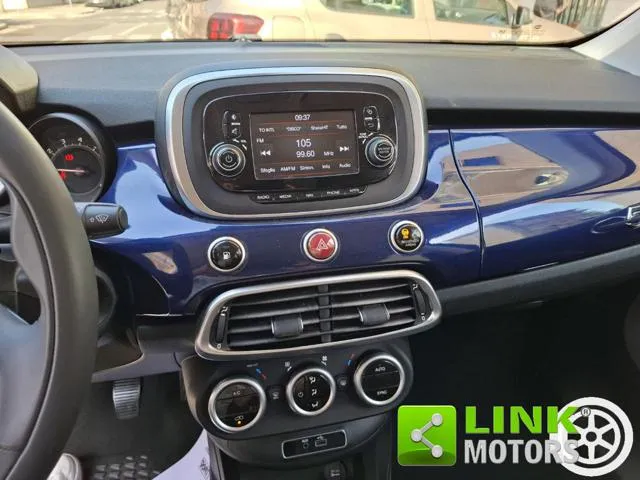 Fiat 500X 500X 1.4 T-Jet 120 CV GPL Lounge - Foto 11