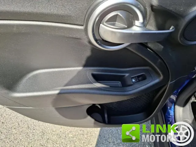 Fiat 500X 500X 1.4 T-Jet 120 CV GPL Lounge - Foto 13