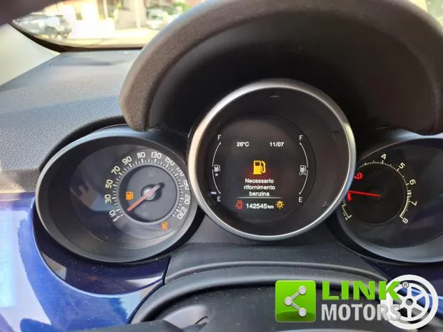 Fiat 500X 500X 1.4 T-Jet 120 CV GPL Lounge - Foto 14