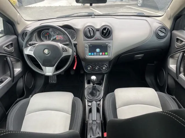 Alfa Romeo MiTo MiTo 1.4 78 CV 8V S&S Distinctive - Foto 11