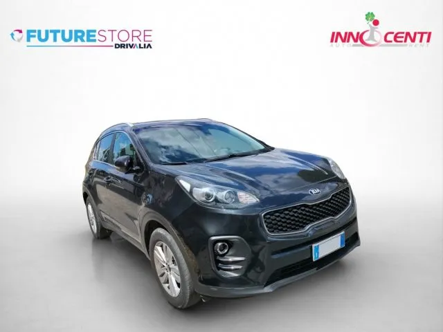 Kia Sportage Sportage 1.7 CRDI 2WD Cool - Foto 1