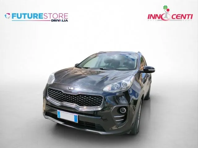 Kia Sportage Sportage 1.7 CRDI 2WD Cool - Foto 2