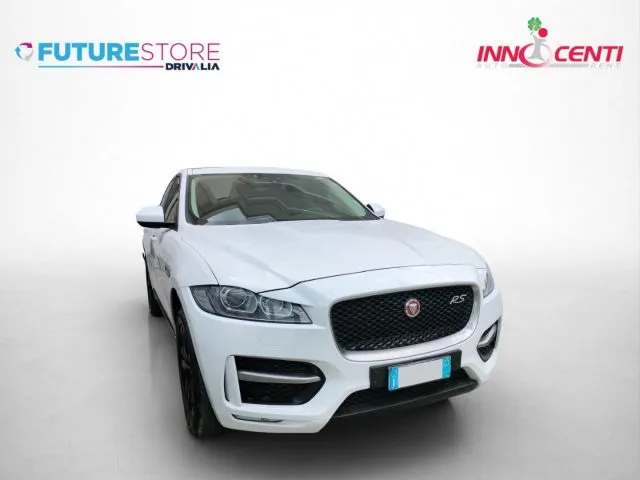 Jaguar F-Pace 2.0 D 180 CV AWD R-Sport - Foto 1