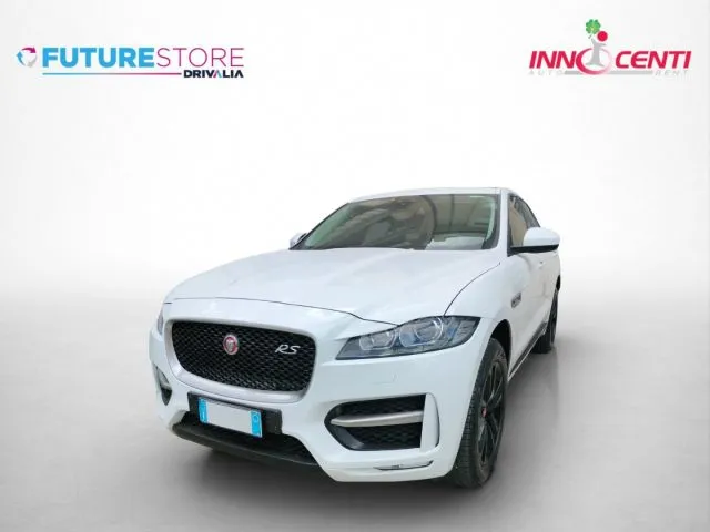 Jaguar F-Pace 2.0 D 180 CV AWD R-Sport - Foto 2