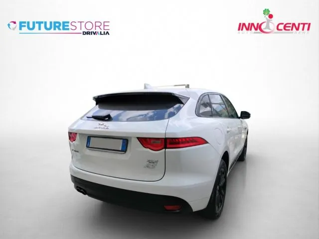 Jaguar F-Pace 2.0 D 180 CV AWD R-Sport - Foto 4