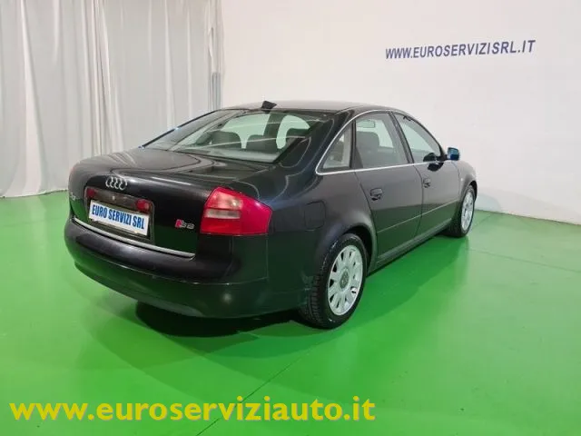 Audi A6 1.8 T/150 CV cat qu. Ambition - Foto 12