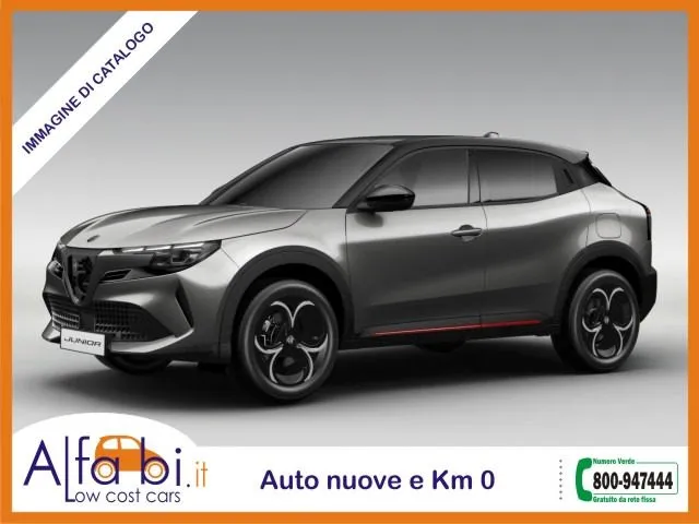 Alfa Romeo Junior 1.2 145CV Hybrid eDCT6 Ibrida Speciale + Pack Tech - Foto 2