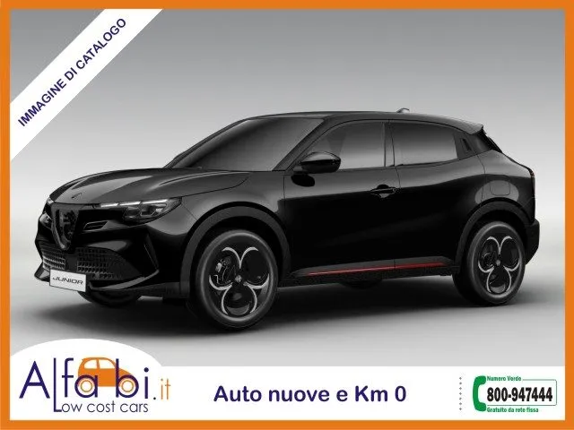 Alfa Romeo Junior 1.2 145CV Hybrid eDCT6 Ibrida Speciale + Pack Tech - Foto 3
