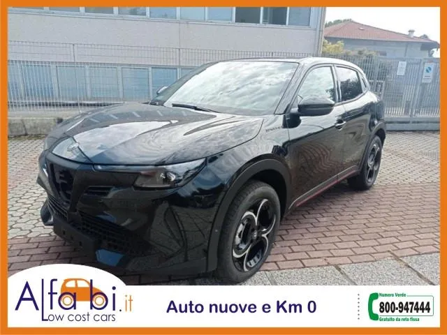 Alfa Romeo Junior 1.2 145CV Hybrid eDCT6 Ibrida Speciale + Pack Tech - Foto 13