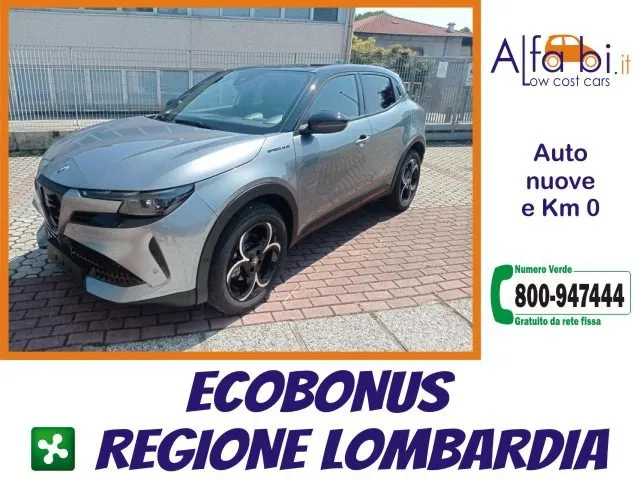 Alfa Romeo Junior 1.2 145CV Hybrid eDCT6 Ibrida Speciale + Pack Tech - Foto 4