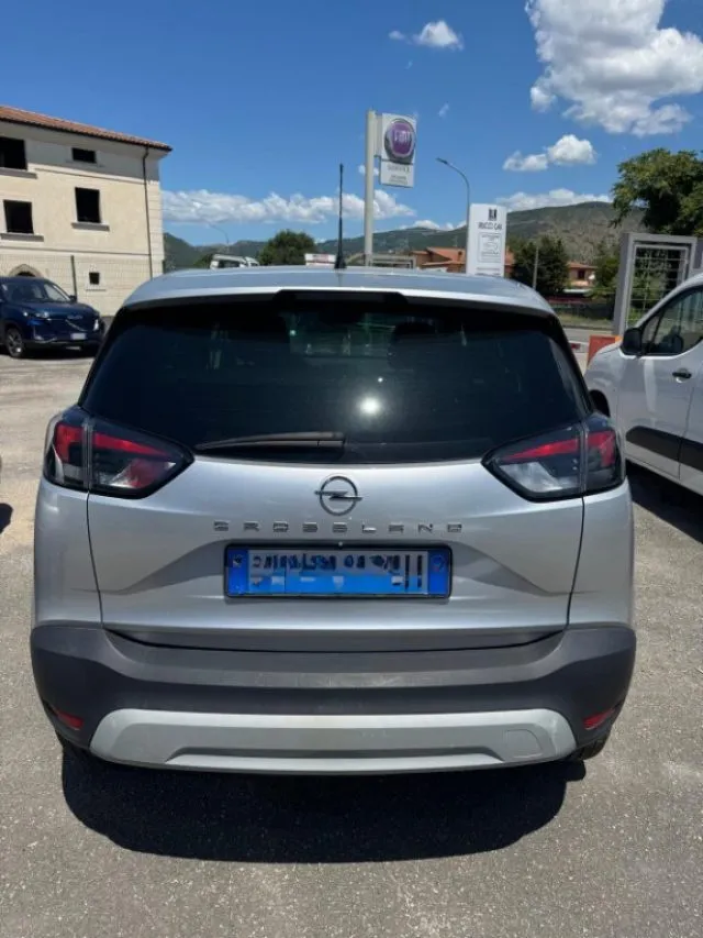 Opel CROSSLAND Crossland 1.2 T. 130CV aut.S&S Eleg. - Foto 4