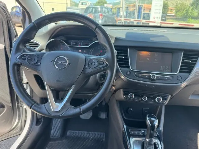 Opel CROSSLAND Crossland 1.2 T. 130CV aut.S&S Eleg. - Foto 14
