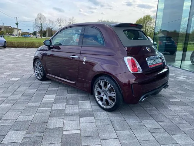 Abarth 595 - dettaglio 4