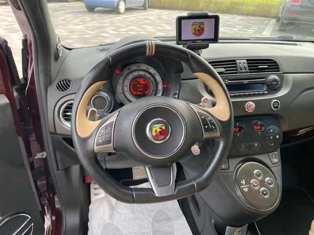 Abarth 595 - dettaglio 7