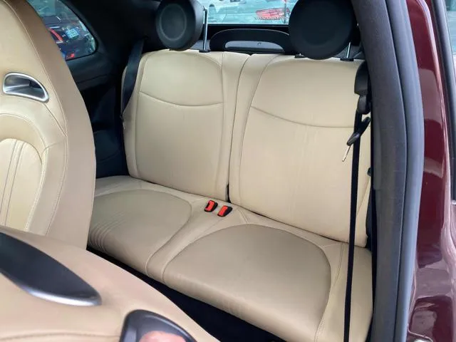 Abarth 595 - dettaglio 9