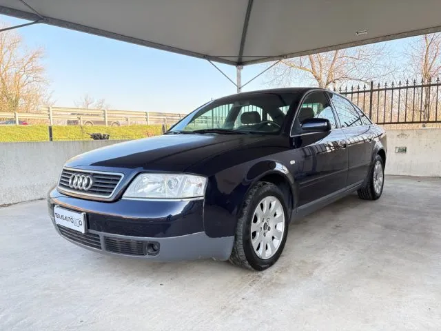 Audi A6 1.8 T 20V cat GPL FINO AL 04/2028 POCHI CHILOMETRI - Foto 1
