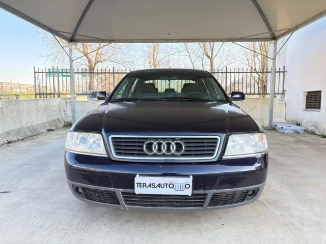 Audi A6 1.8 T 20V cat GPL FINO AL 04/2028 POCHI CHILOMETRI - Foto 2