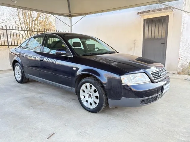 Audi A6 1.8 T 20V cat GPL FINO AL 04/2028 POCHI CHILOMETRI - Foto 3