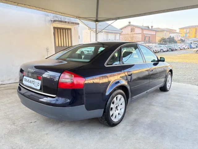 Audi A6 1.8 T 20V cat GPL FINO AL 04/2028 POCHI CHILOMETRI - Foto 4