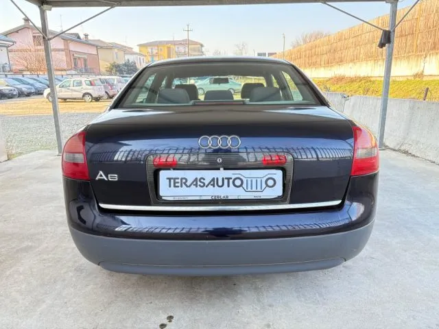Audi A6 1.8 T 20V cat GPL FINO AL 04/2028 POCHI CHILOMETRI - Foto 5
