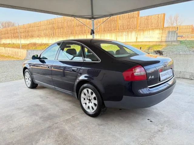 Audi A6 1.8 T 20V cat GPL FINO AL 04/2028 POCHI CHILOMETRI - Foto 6