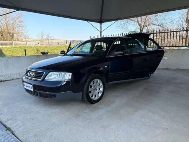Audi A6 1.8 T 20V cat GPL FINO AL 04/2028 POCHI CHILOMETRI - Foto 7