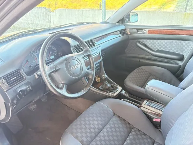 Audi A6 1.8 T 20V cat GPL FINO AL 04/2028 POCHI CHILOMETRI - Foto 9