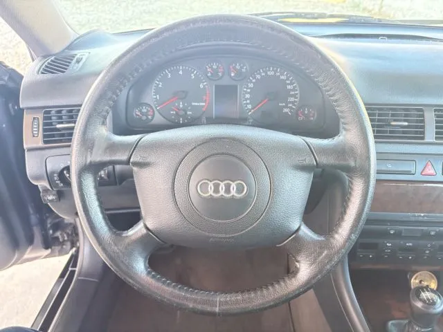 Audi A6 1.8 T 20V cat GPL FINO AL 04/2028 POCHI CHILOMETRI - Foto 10