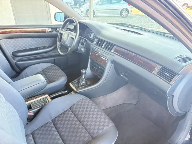 Audi A6 1.8 T 20V cat GPL FINO AL 04/2028 POCHI CHILOMETRI - Foto 12