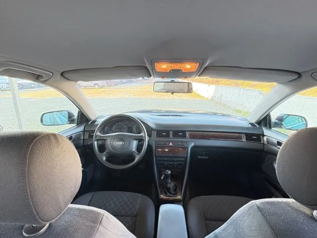 Audi A6 1.8 T 20V cat GPL FINO AL 04/2028 POCHI CHILOMETRI - Foto 14