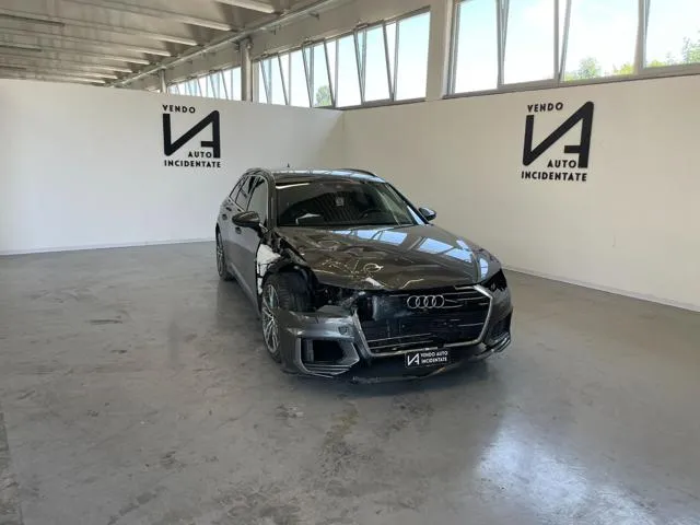 Audi A6 AVANT 40 2.0 TDI ULTRA QUATTRO S TRONIC S LINE - Foto 1