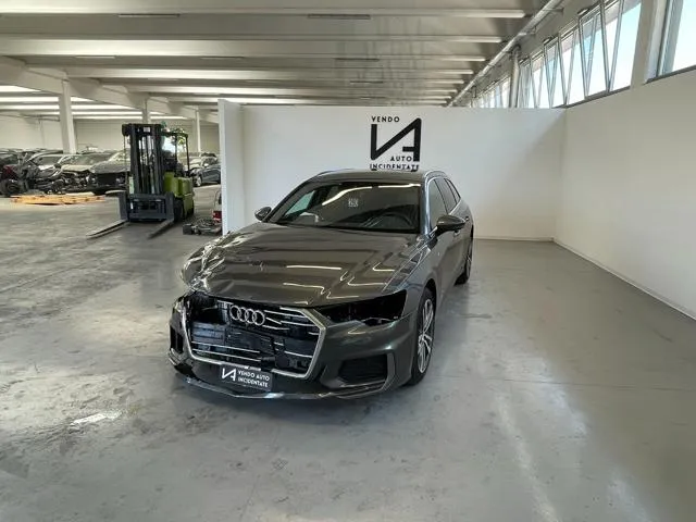 Audi A6 AVANT 40 2.0 TDI ULTRA QUATTRO S TRONIC S LINE - Foto 3