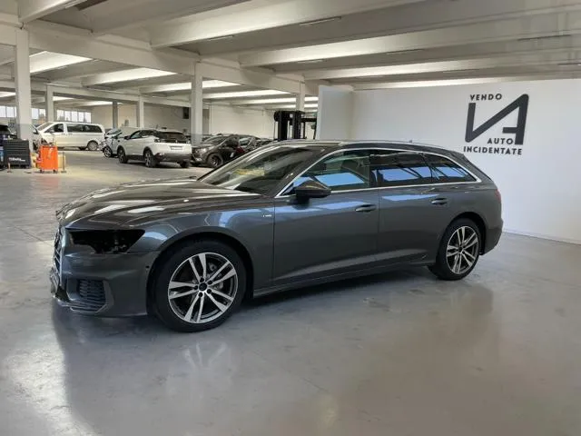 Audi A6 AVANT 40 2.0 TDI ULTRA QUATTRO S TRONIC S LINE - Foto 4