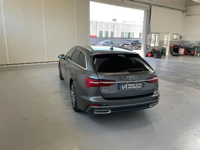 Audi A6 AVANT 40 2.0 TDI ULTRA QUATTRO S TRONIC S LINE - Foto 5