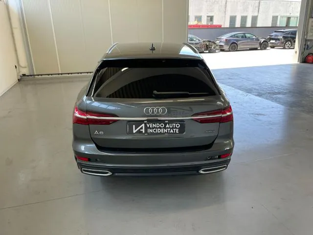 Audi A6 AVANT 40 2.0 TDI ULTRA QUATTRO S TRONIC S LINE - Foto 6