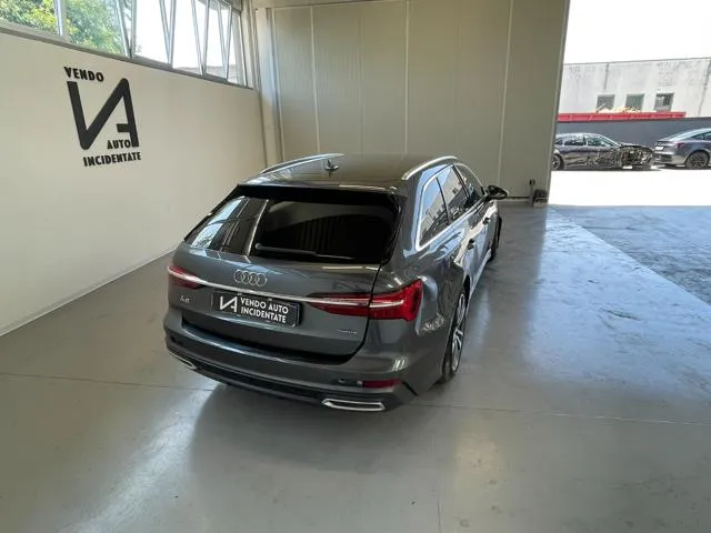 Audi A6 AVANT 40 2.0 TDI ULTRA QUATTRO S TRONIC S LINE - Foto 7