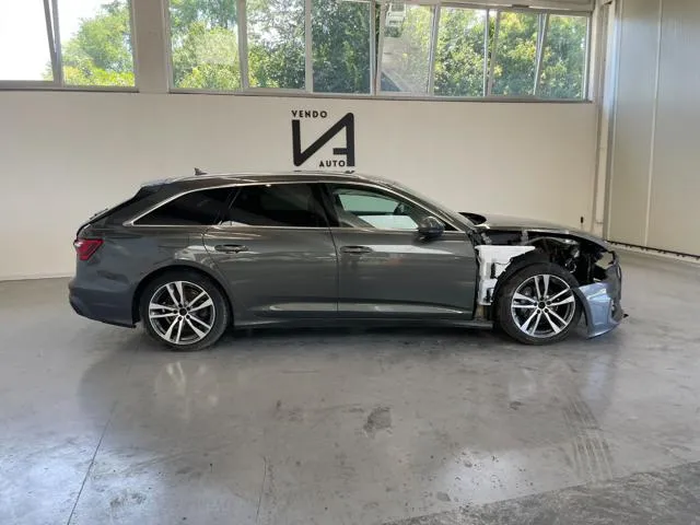 Audi A6 AVANT 40 2.0 TDI ULTRA QUATTRO S TRONIC S LINE - Foto 8